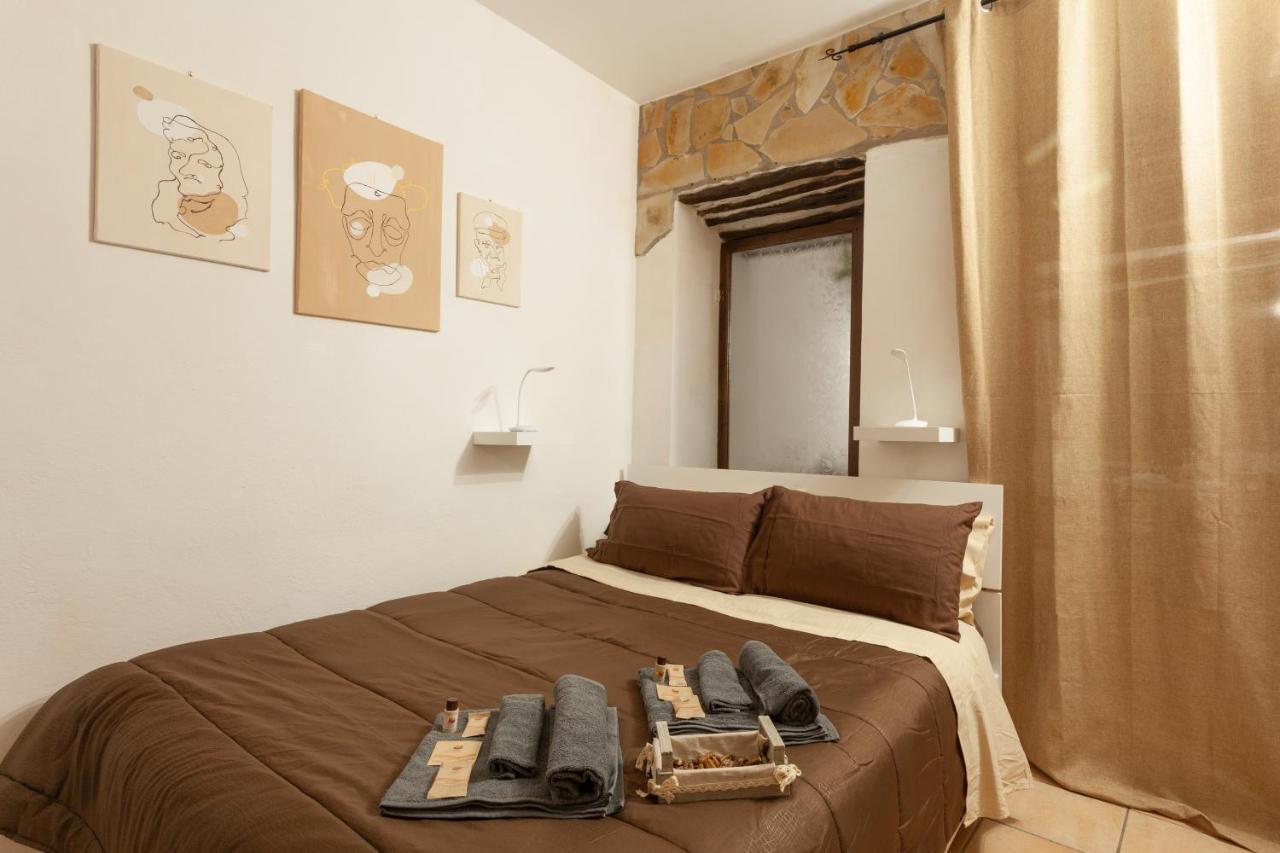 Centro Storico CagliariCasa Tipica Sarda Apartamento Exterior foto
