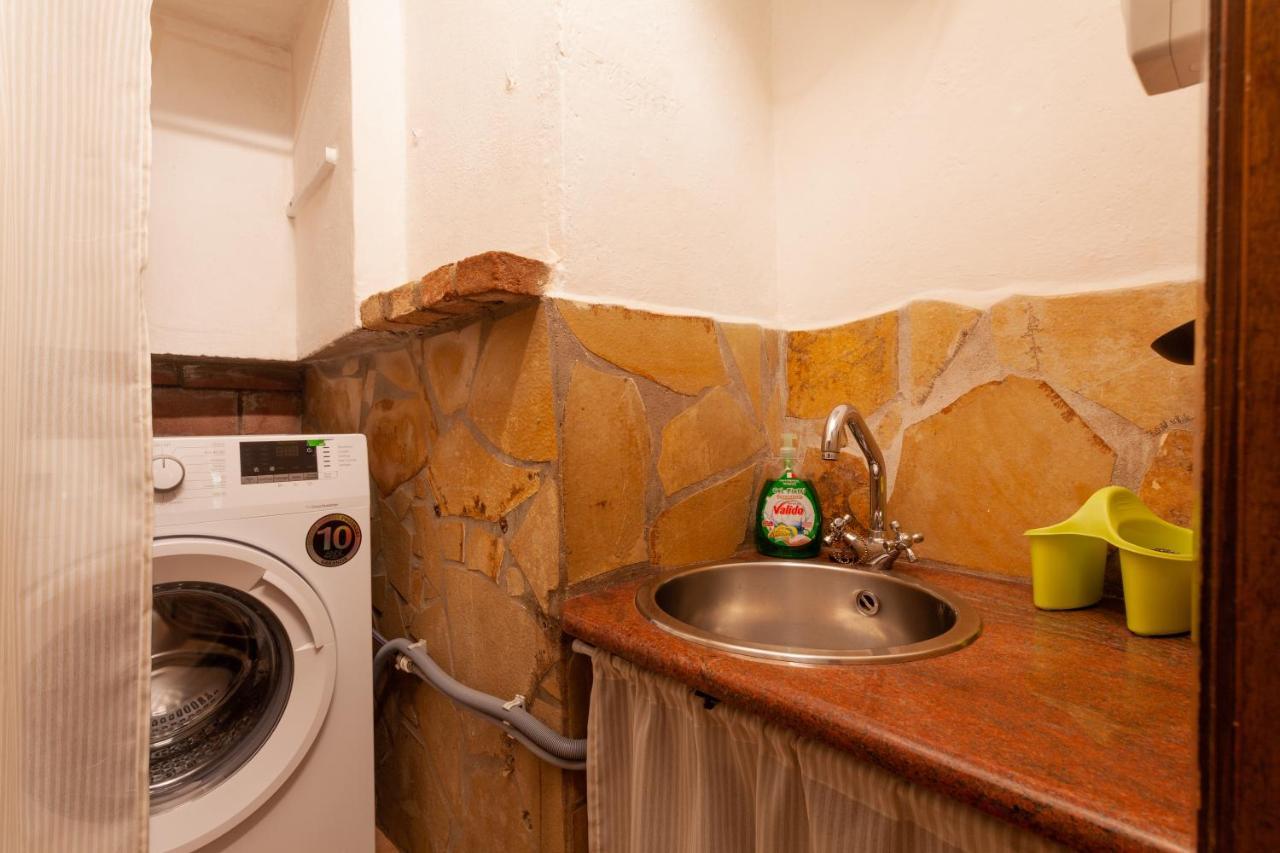 Centro Storico CagliariCasa Tipica Sarda Apartamento Exterior foto